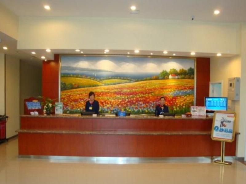 Hanting Hotel Suzhou Pingjiang Xincheng Luaran gambar